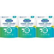 Dr. Beckmann Magic Leaves Laundry Detergent Sheets 25 Sheets - Pack of 3