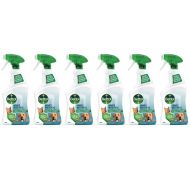 Dettol Multipurpose Cleaner Homes With Pets Fresh Breeze 750ml - Pack of 6