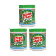 Elbow Grease Bicarbonate Of Soda 500G - Pack of 3