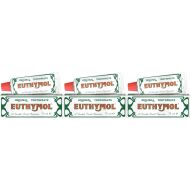 Euthymol Original Toothpaste 75ml - Pack of 3