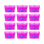 Eco Styler Styling Gel For Curly & Wavy Hair 236ml - Pack of 12