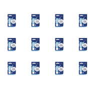Nivea Hydro Care Long Lasting Moisturising Lip Balm SPF 15 4.8g - Pack of 12