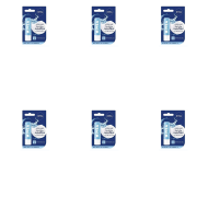Nivea Hydro Care Long Lasting Moisturising Lip Balm SPF 15 4.8g - Pack of 6