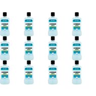 Listerine Zero Mild Mint 500ml - Pack of 12
