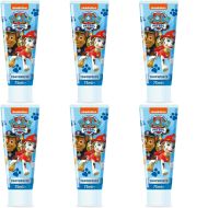 Nickelodeon Paw Patrol Toothpaste 3 Years 75ml - Pack of 6