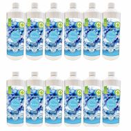 Fabulosa Laundry Cleanser Washing Disinfectant Liquid Fresh Breeze 1L - Pack of 12