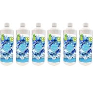 Fabulosa Laundry Cleanser Washing Disinfectant Liquid Fresh Breeze 1L - Pack of 6