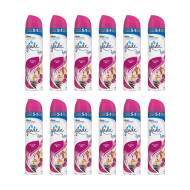 Glade Relaxing Zen aerosol room spray 300ml air freshener lotus flower and muguet
