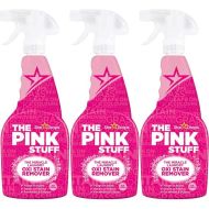 Stardrops The Pink Stuff Miracle Oxi Stain Remover Spray 500ML - Pack of 3