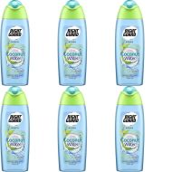 Right Guard Coconut Water Women Shower Gel 250ml - Pack of 6