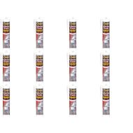 Everbuild External Frame Acrylic Sealant Brown 290ml - Pack of 12