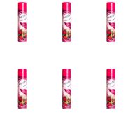 Insette Air Freshener Spray Wild Berries 300ml - Pack of 6