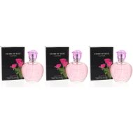 Story Of Rose Pour Femme Eau De Parfum Women's Perfume 100ml - Pack of 3