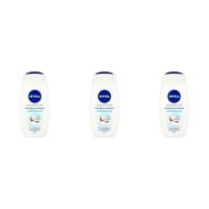 Nivea Shower Coconut Cream 250ml - Pack of 3