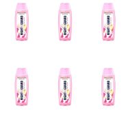 Right Guard Womens Shower Gel Pink Jasmine 250ml - Pack of 6