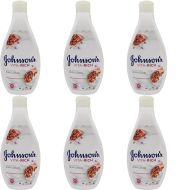 Johnsons Vita-Rich Brightening Body Lotion 400ml - Pack of 6