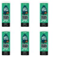 Original Source Mint & Tea Tree Shower 250ml - Pack of 6