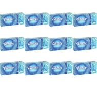 Kleenex Everyday Tissues 8 Packs Soft Facial, Travel, Pocket Tissues - Pack of 12