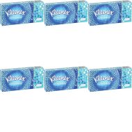 Kleenex Everyday Tissues 8 Packs Soft Facial, Travel, Pocket Tissues - Pack of 6