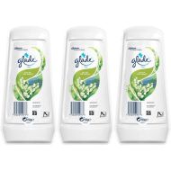 Glade Solid Gel Air Freshener Lily Of The Valley 150g - Pack of 3