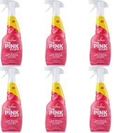 Star Drops The Pink Stuff The Miracle MultiPurpose Cleaner Spray 850 ML - Pack of 6