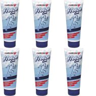 Masterplast Freeze Gel Muscle Relief & Comfort 170ml - Pack of 6