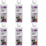 HG Stain Away 6, Removes Ballpoint Pen Ink, Stubborn Food & Colouring Marks 50ml - Pack of 6