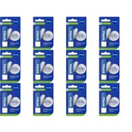 NIVEA Lip Balm Original Care 4.8g - Pack of 12