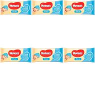 Huggies Pure Baby Wipes pack of 56 gentle wipes for newborn and sensitive skin
