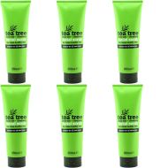 XBC Tea Tree Facial Scrub 250ml - Pack of 6