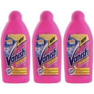 Vanish Clean & Fresh Hand Carpet Shampoo Cleanser 450ml - Pack of 3