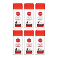 Pride & Groom Medicated Doggie Shampoo Cherry 300ml - Pack of 6