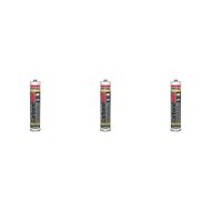 Soudal SDCB940GR 940FC Carbond Grey 310ml - Pack of 3
