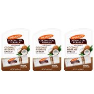 Palmer's Lip Balm Coconut Hydrate With vitamin E Coconut Oil Formula 4gm - Pack of 3