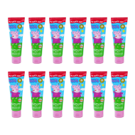 Peppa Pig Toothpaste 75ml - Pack of 12