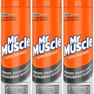 Mr Muscle Oven Cleaner 300ml - Pack of 3