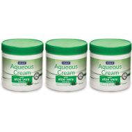 Nuage Aqueous Cream With Aloe Vera Extracts 350ml - Pack of 3