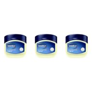 Vaseline Petroleum Jelly 250ml - Pack of 3