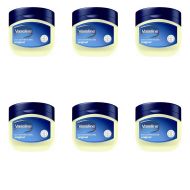 Vaseline Petroleum Jelly 250ml - Pack of 6