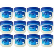 Vaseline Original Pure Petroleum Jelly 50ml - Pack of 12