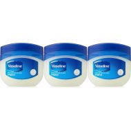 Vaseline Original Pure Petroleum Jelly 50ml - Pack of 3