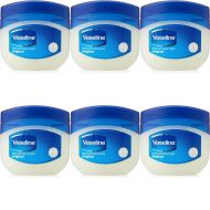 Vaseline Original Pure Petroleum Jelly 50ml - Pack of 6