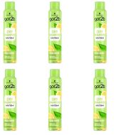 Schwarzkopf got2b Fresh It Up Extra Fresh Dry Shampoo 200ml - Pack of 6