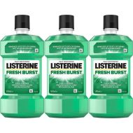 Listerine Fresh Burst Mouthwash 500ML
