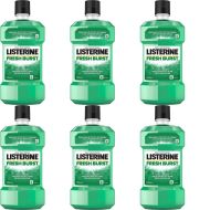 Listerine Fresh Burst Mouthwash 500ML