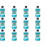 Listerine Antibacterial Mouthwash Coolmint 500ml - Pack of 12