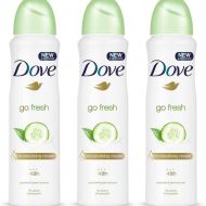 Dove Go Fresh Cucumber & Green Tea Anti-Perspirant Deodorant Spray 250ml