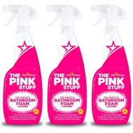 Stardrops The Pink Stuff Miracle Bathroom Foam Cleaner 750 Ml