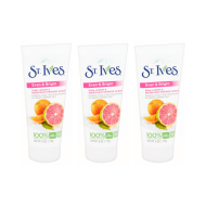 St. Ives Radiant Skin Scrub Pink Lemon Mandarin Orange 150ML