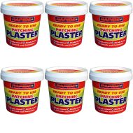 Rapide Ready to Use Patching Plaster 500g - Pack of 6